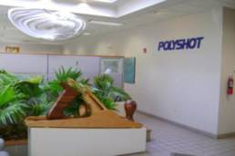 polyshot office