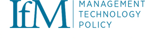 IfM Management Technology Policy logo