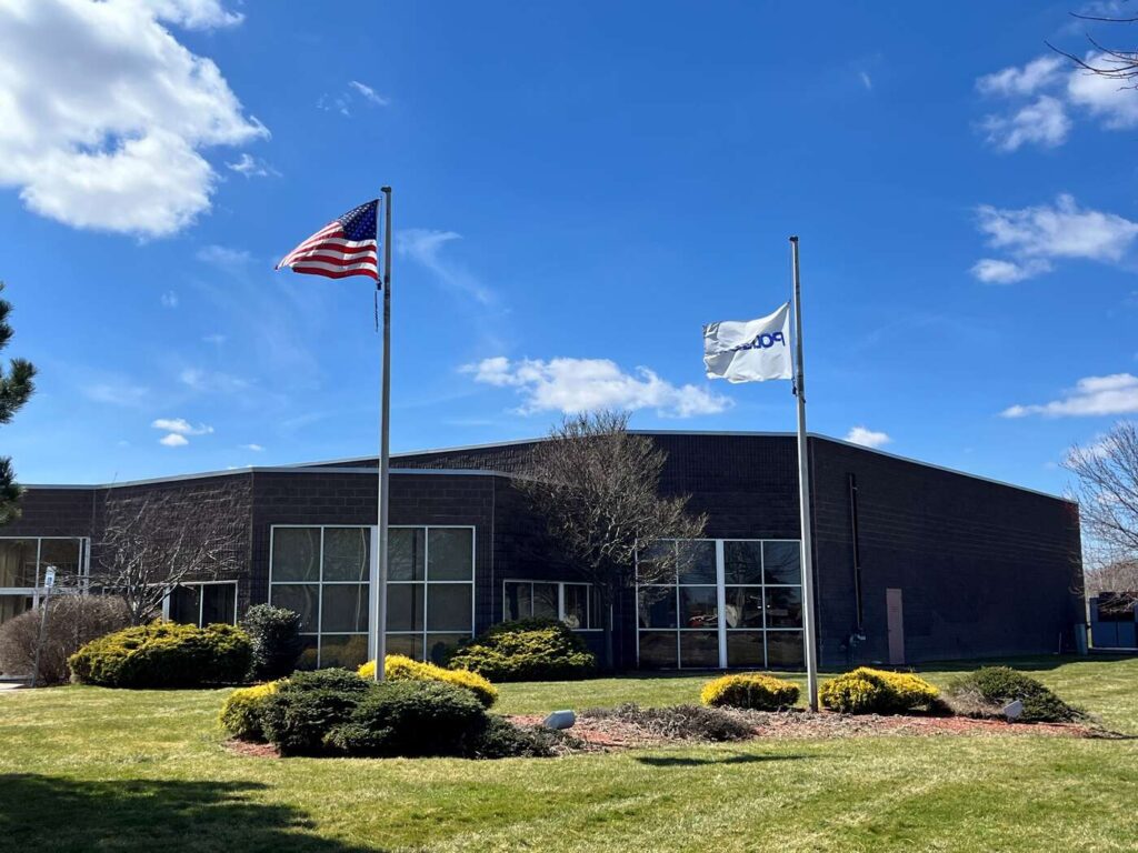 Picture of Polyshot building