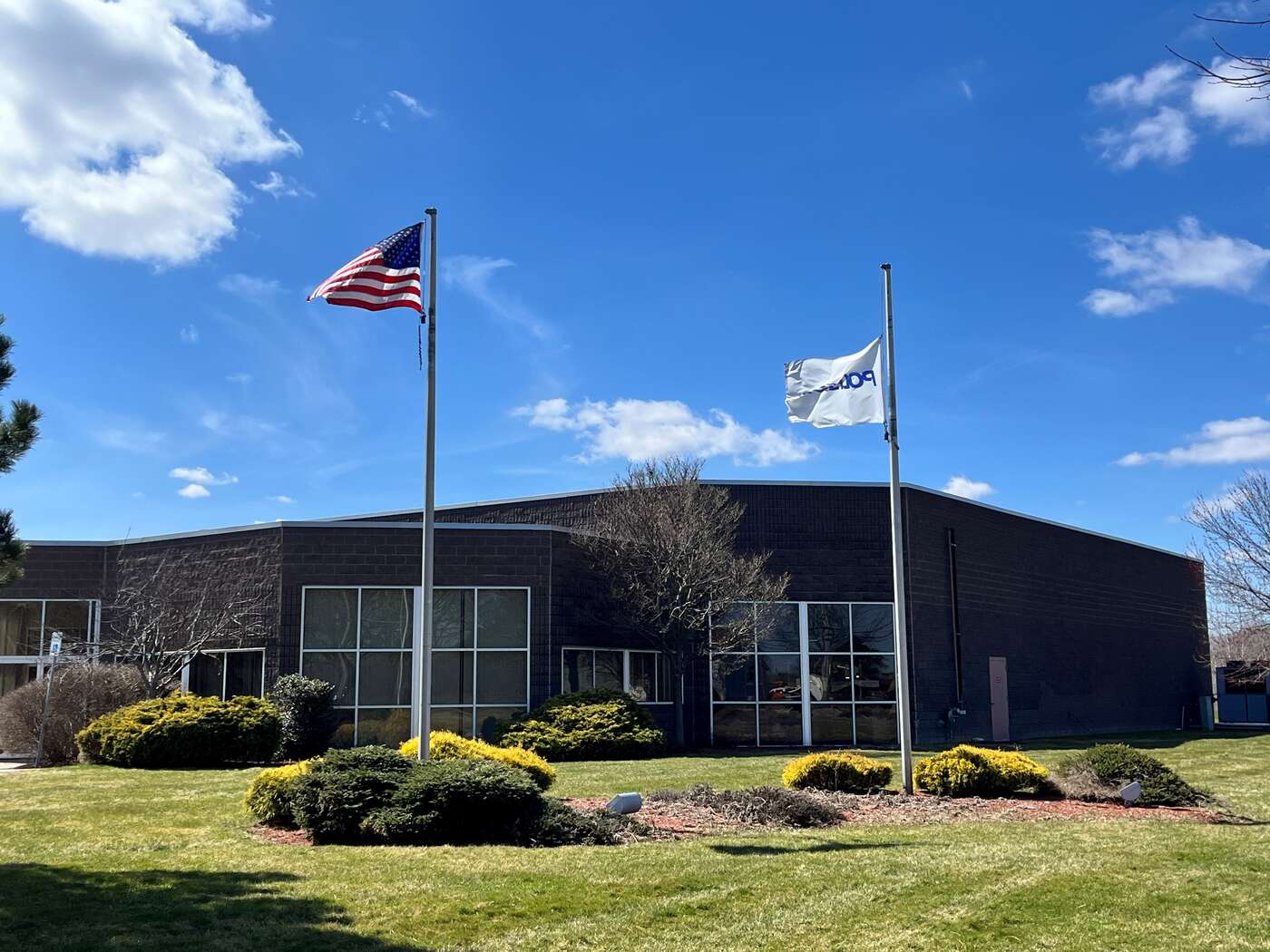 Picture of Polyshot building